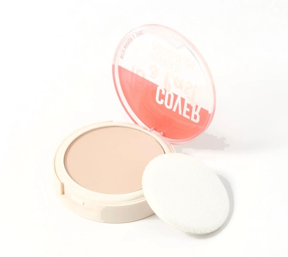 Пудра-основа Essence 16h Cover&Last Powder Foundation